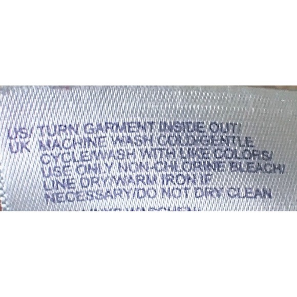 NYDJ Wide Leg Jeans Size 14‎ Blue Wash Lift Tuck Technology High Rise - Picture 8 of 9